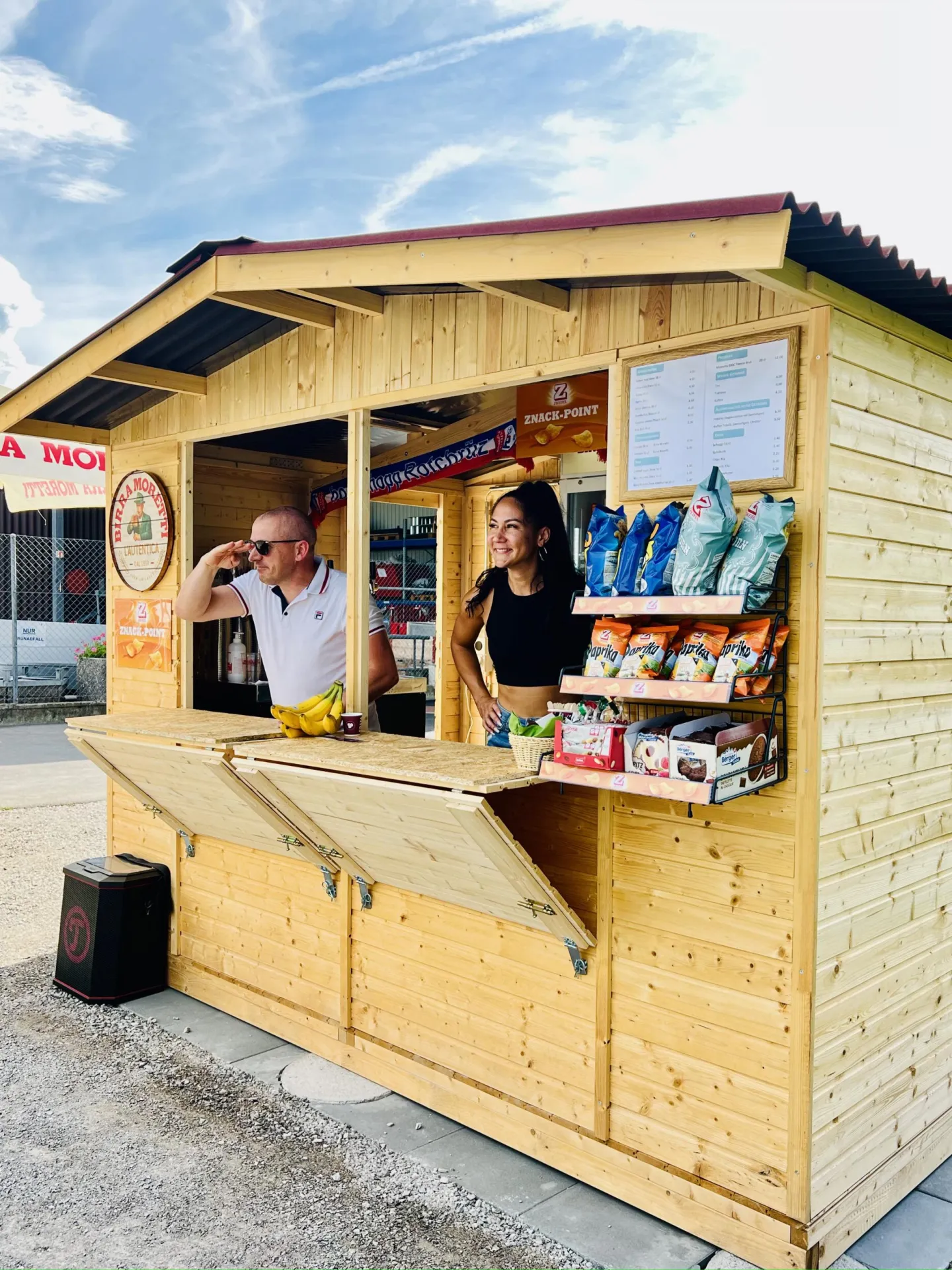 Kiosk